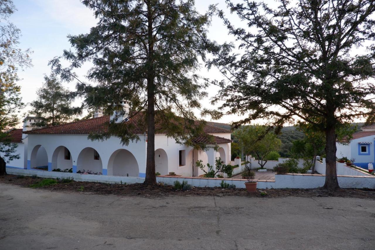 Horta De Pepinais Villa Elvas Exterior photo