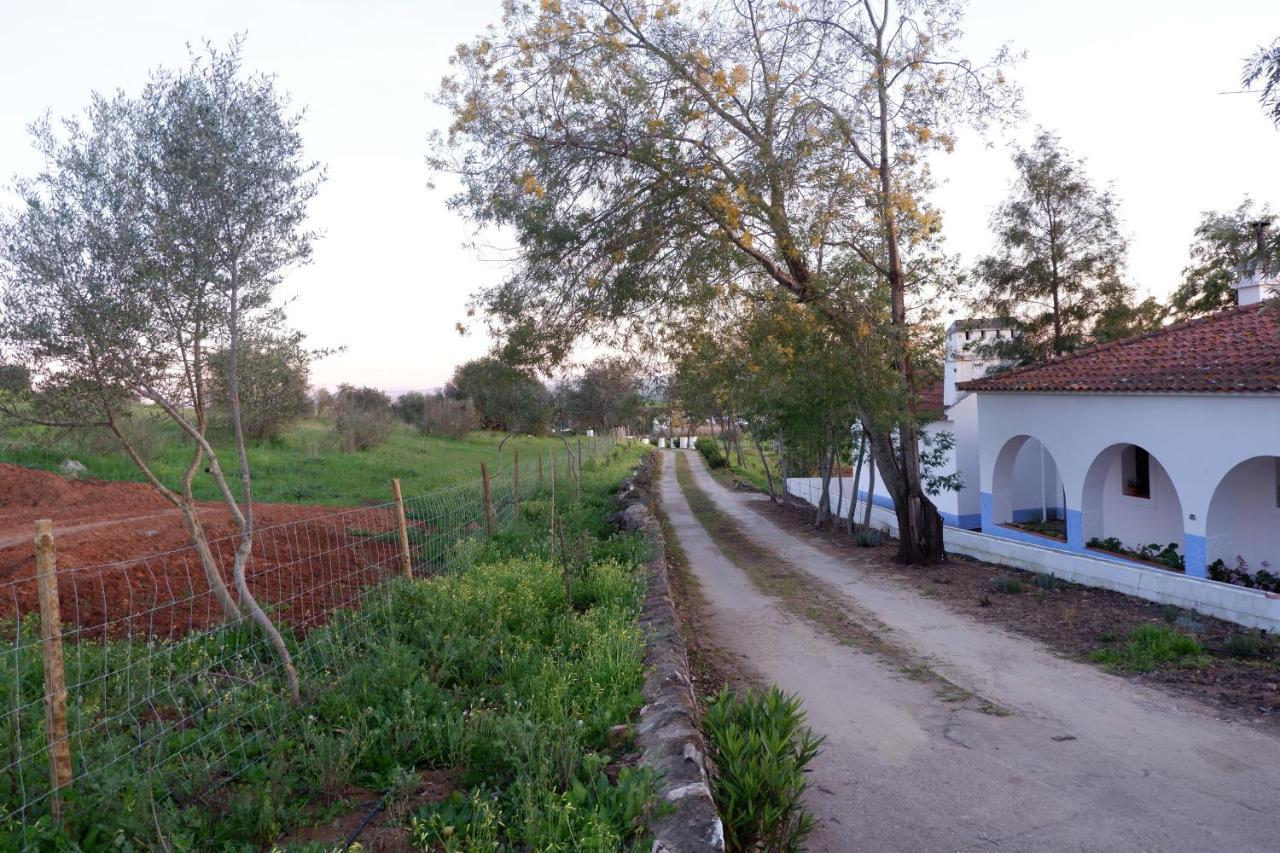 Horta De Pepinais Villa Elvas Exterior photo